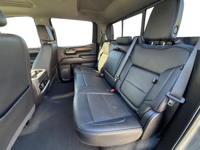 used 2024 GMC Sierra 1500 car, priced at $55,450