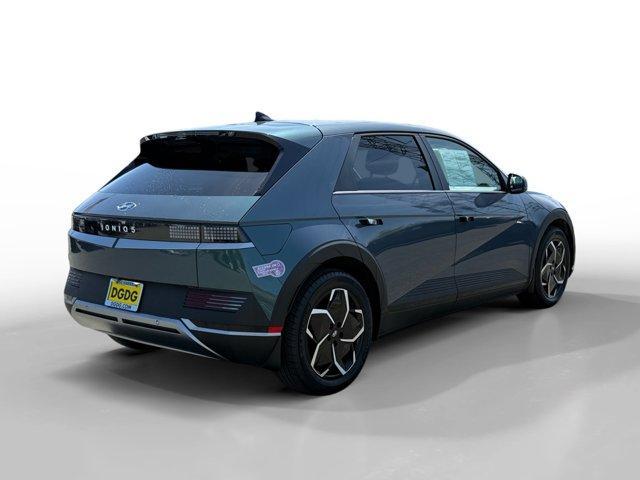 used 2024 Hyundai IONIQ 5 car, priced at $31,950