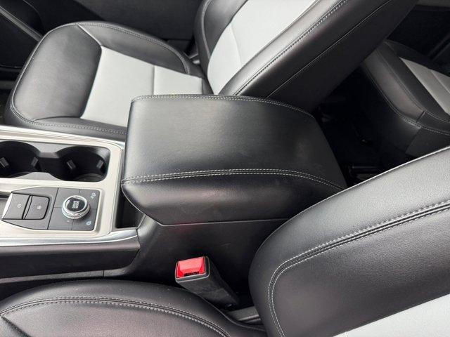 used 2022 Ford Explorer car, priced at $30,950