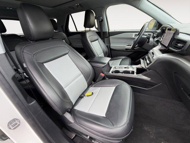 used 2022 Ford Explorer car, priced at $30,950