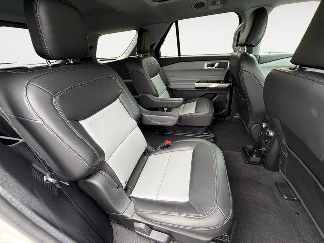 used 2022 Ford Explorer car, priced at $30,950