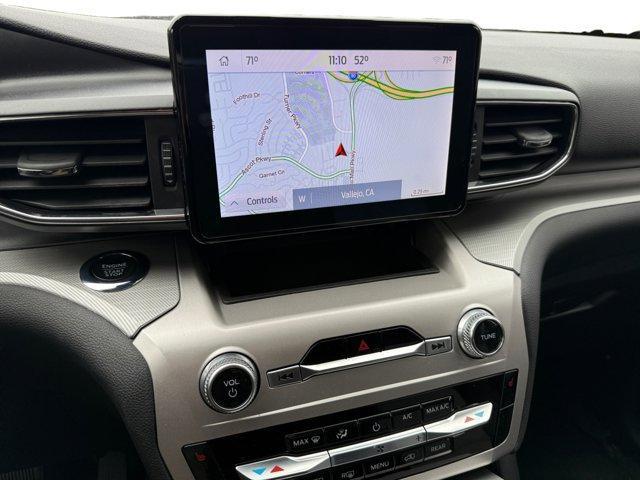 used 2022 Ford Explorer car, priced at $30,950