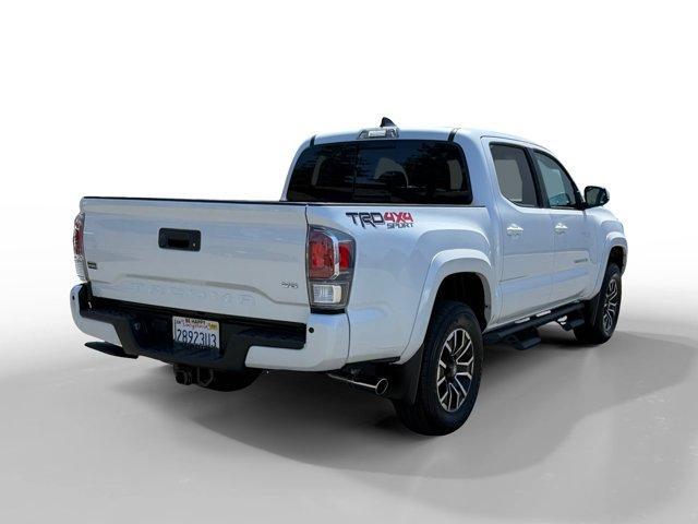 used 2023 Toyota Tacoma car, priced at $41,450