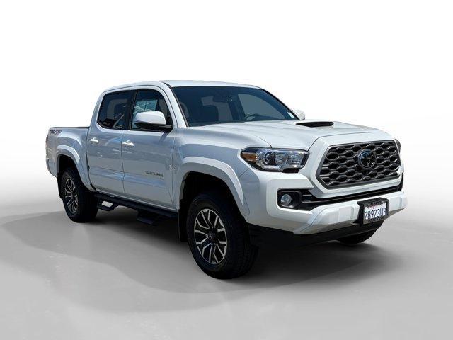 used 2023 Toyota Tacoma car, priced at $41,450