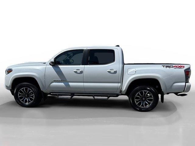 used 2023 Toyota Tacoma car, priced at $41,450