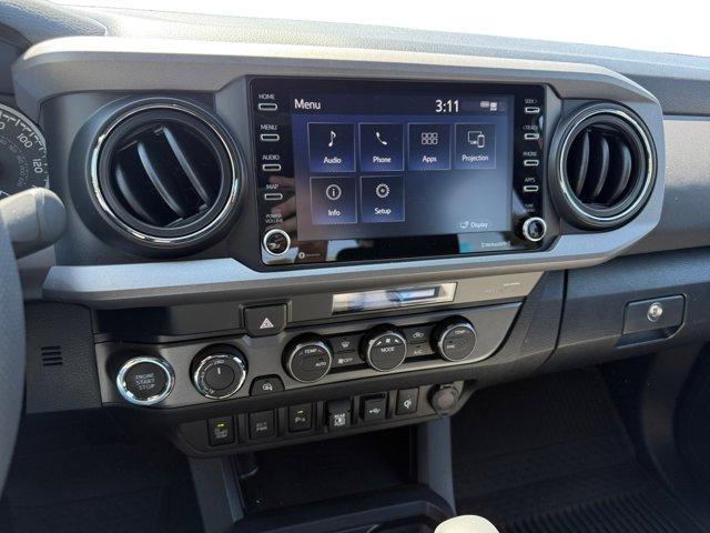 used 2023 Toyota Tacoma car, priced at $41,450