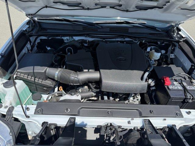 used 2023 Toyota Tacoma car, priced at $41,450