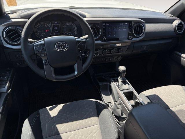 used 2023 Toyota Tacoma car, priced at $41,450