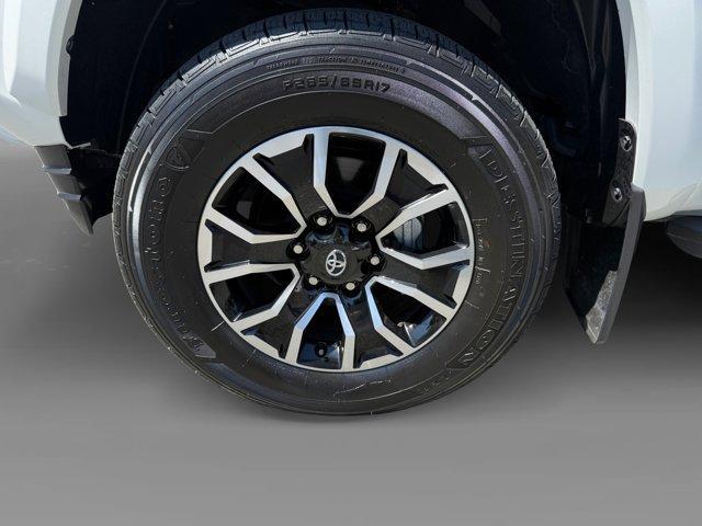 used 2023 Toyota Tacoma car, priced at $41,450