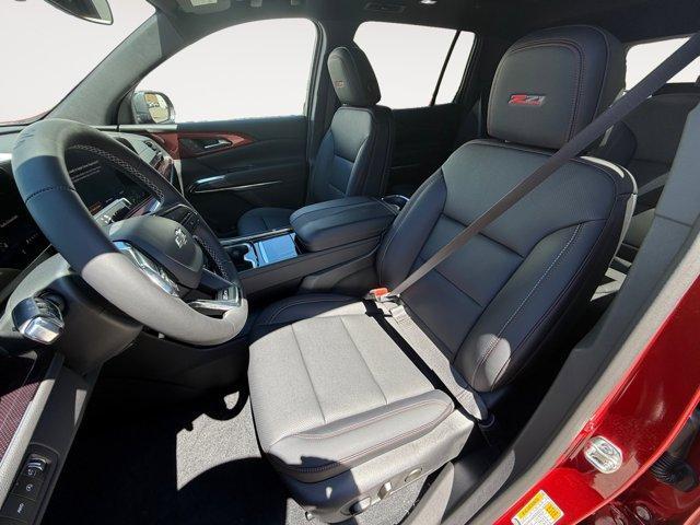 new 2026 Chevrolet Traverse car, priced at $55,085
