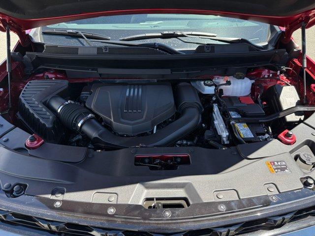 new 2026 Chevrolet Traverse car, priced at $55,085