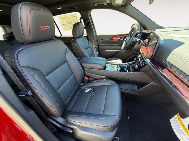 new 2026 Chevrolet Traverse car, priced at $55,085
