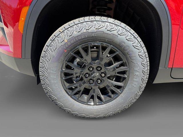 new 2026 Chevrolet Traverse car, priced at $55,085