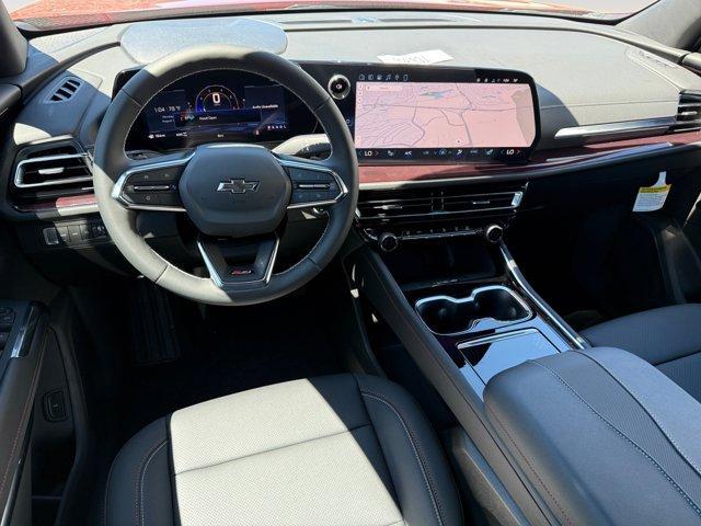 new 2026 Chevrolet Traverse car, priced at $55,085