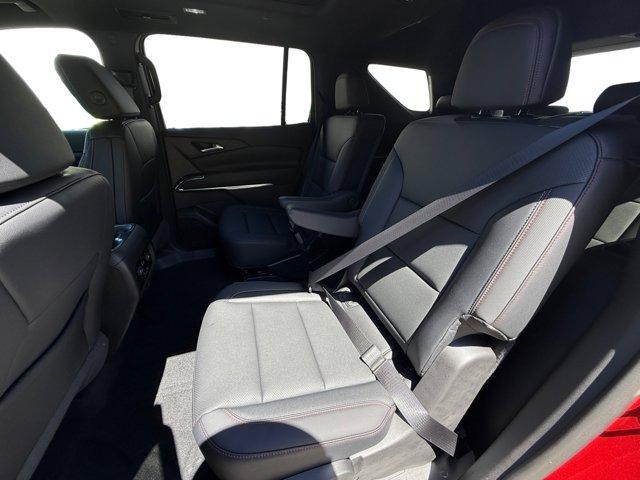 new 2026 Chevrolet Traverse car, priced at $55,085