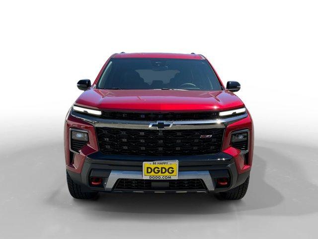 new 2026 Chevrolet Traverse car, priced at $55,085