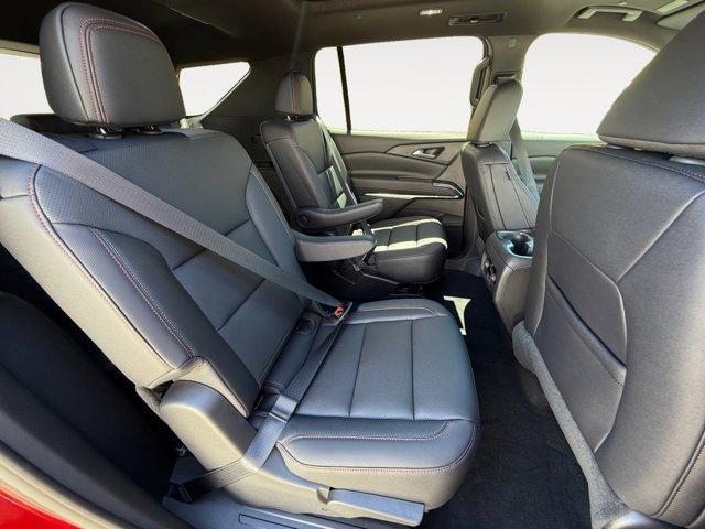 new 2026 Chevrolet Traverse car, priced at $55,085