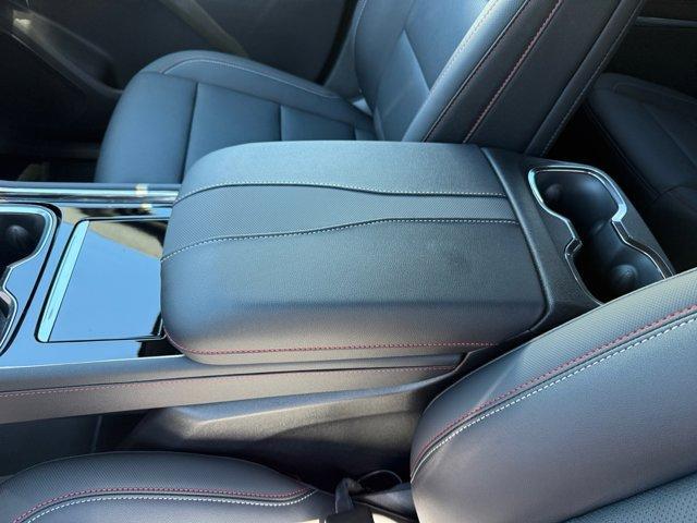 new 2026 Chevrolet Traverse car, priced at $55,085