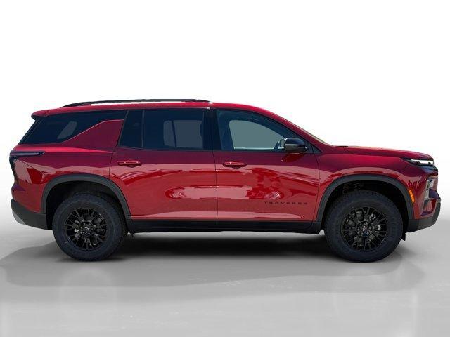 new 2026 Chevrolet Traverse car, priced at $55,085