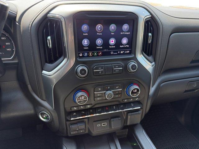 used 2022 Chevrolet Silverado 1500 Limited car, priced at $40,750