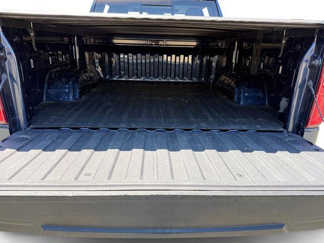 used 2022 Chevrolet Silverado 1500 Limited car, priced at $40,750