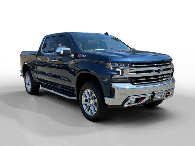 used 2022 Chevrolet Silverado 1500 Limited car, priced at $40,750
