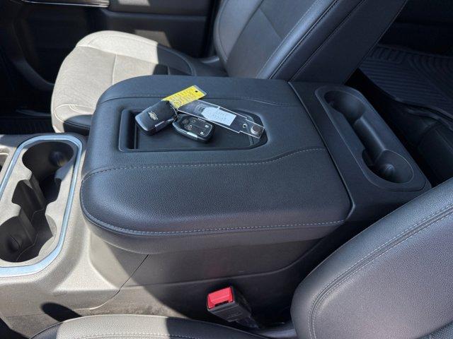 used 2022 Chevrolet Silverado 1500 Limited car, priced at $40,750