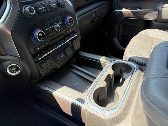 used 2022 Chevrolet Silverado 1500 Limited car, priced at $40,750