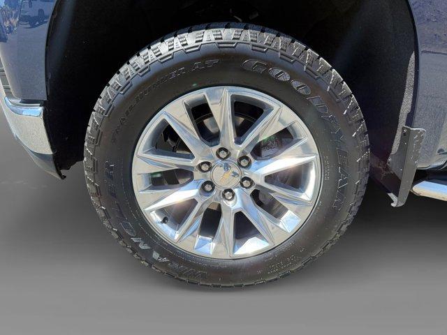 used 2022 Chevrolet Silverado 1500 Limited car, priced at $40,750