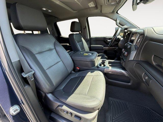 used 2022 Chevrolet Silverado 1500 Limited car, priced at $40,750