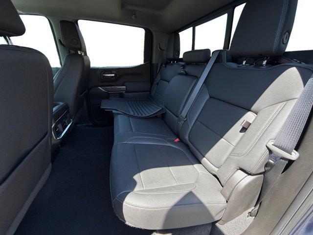 used 2022 Chevrolet Silverado 1500 Limited car, priced at $40,750