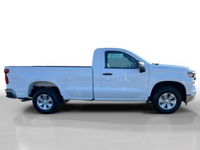 new 2025 Chevrolet Silverado 1500 car, priced at $41,882