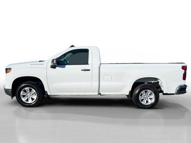 new 2025 Chevrolet Silverado 1500 car, priced at $41,882