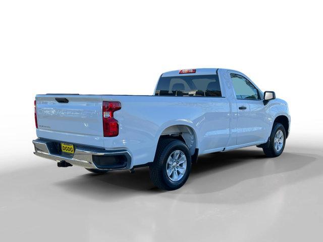 new 2025 Chevrolet Silverado 1500 car, priced at $41,882