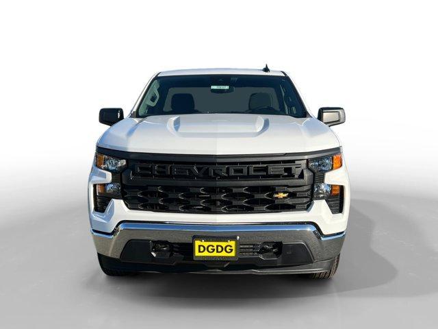 new 2025 Chevrolet Silverado 1500 car, priced at $41,882