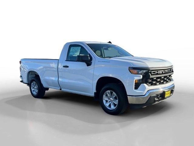 new 2025 Chevrolet Silverado 1500 car, priced at $41,882