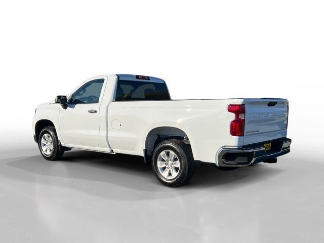 new 2025 Chevrolet Silverado 1500 car, priced at $41,882