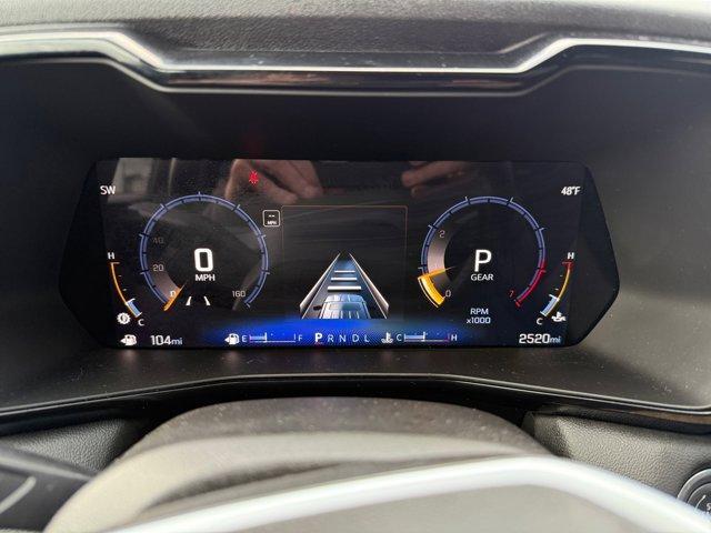 used 2025 Chevrolet Colorado car, priced at $34,950