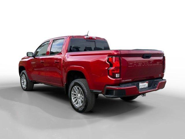 used 2025 Chevrolet Colorado car, priced at $34,950