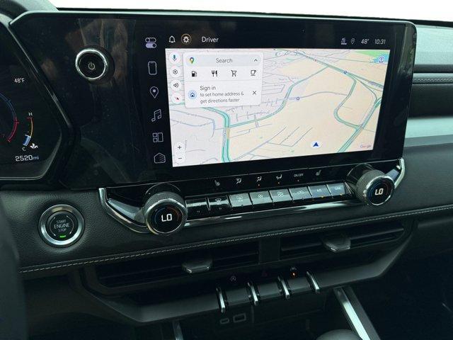 used 2025 Chevrolet Colorado car, priced at $34,950