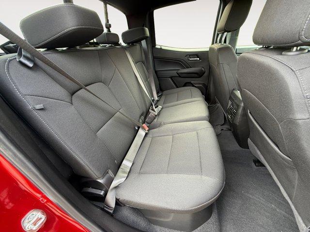 used 2025 Chevrolet Colorado car, priced at $34,950