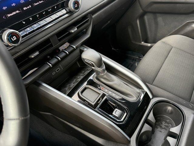 used 2025 Chevrolet Colorado car, priced at $34,950