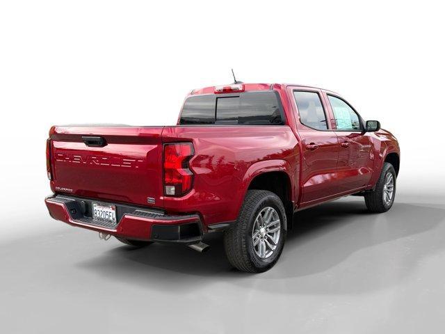 used 2025 Chevrolet Colorado car, priced at $34,950