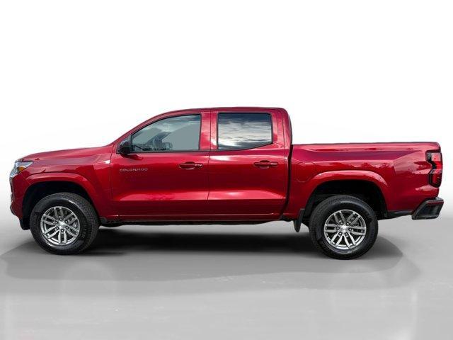 used 2025 Chevrolet Colorado car, priced at $34,950