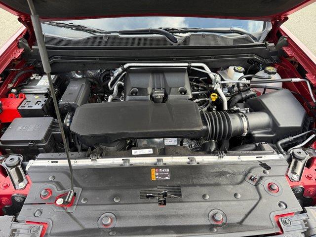 used 2025 Chevrolet Colorado car, priced at $34,950