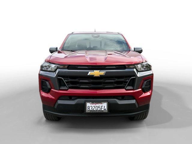 used 2025 Chevrolet Colorado car, priced at $34,950