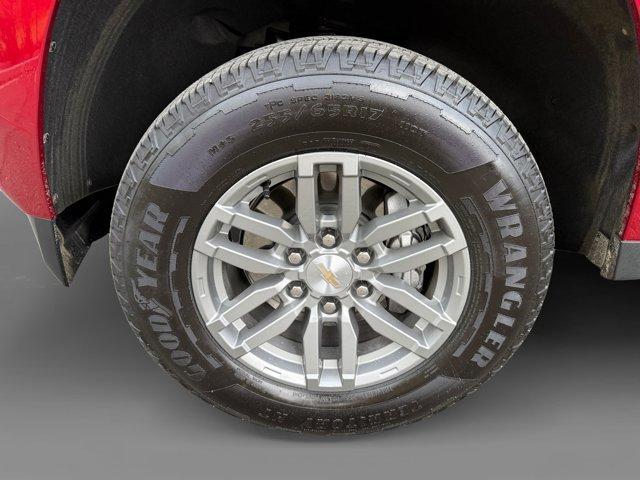 used 2025 Chevrolet Colorado car, priced at $34,950