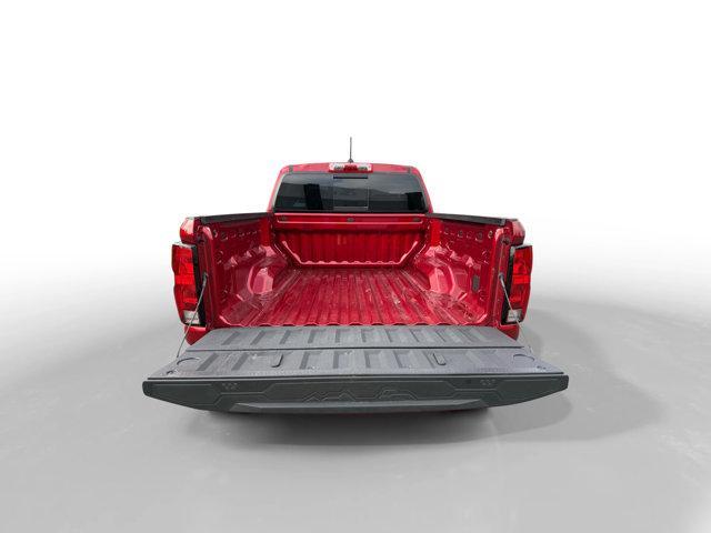 used 2025 Chevrolet Colorado car, priced at $34,950