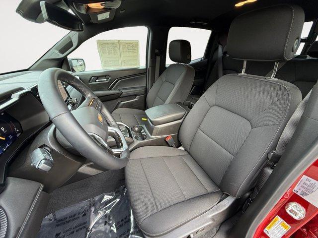 used 2025 Chevrolet Colorado car, priced at $34,950