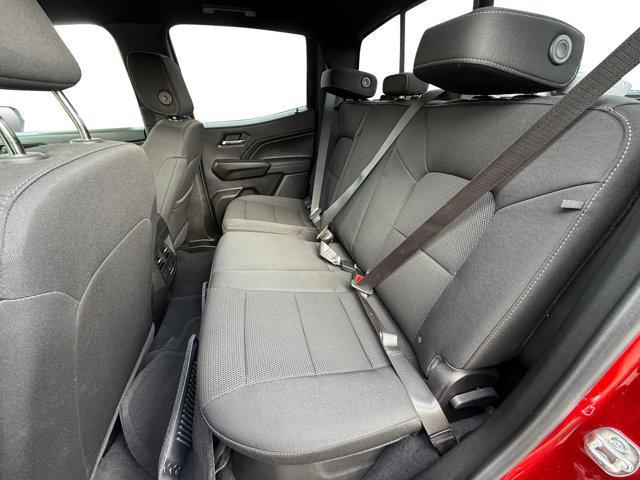 used 2025 Chevrolet Colorado car, priced at $34,950